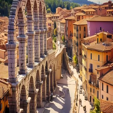 西班牙+葡萄牙12日跟团游