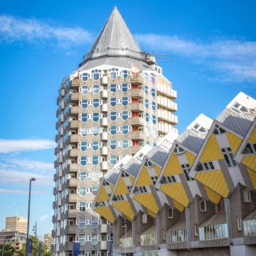 荷兰+比利时10日跟团游