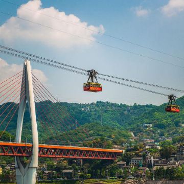 重庆6日4晚自由行