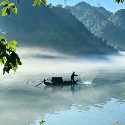 郴州+东江湖旅游区+高椅岭旅游区4日3晚私家团