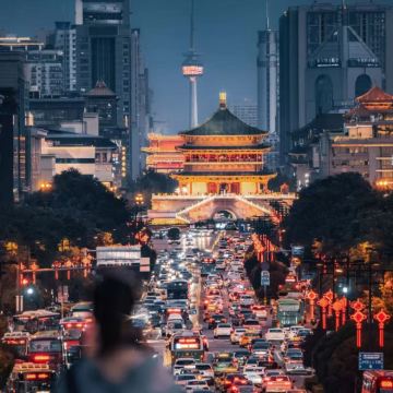 中国陕西西安秦始皇帝陵博物院(兵马俑)+大唐不夜城+回民街+陕西历史博物馆3日2晚自由行