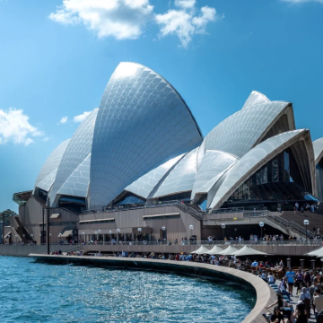 澳大利亚6日5晚私家团