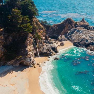 美国旧金山+加州1号公路3日2晚跟团游