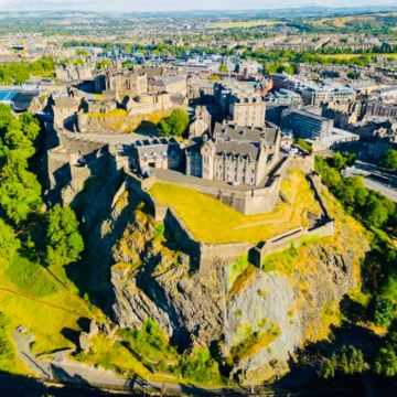 英国爱丁堡+因弗内斯+天空岛+苏格兰高地3日2晚拼小团