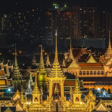 泰国曼谷+芭堤雅5日4晚私家团