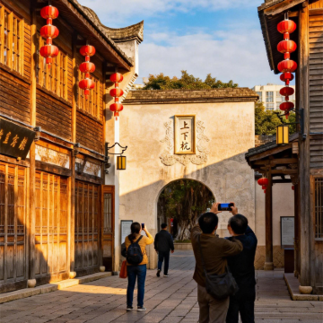 福州+平潭岛+霞浦7日6晚拼小团