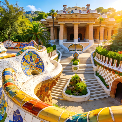 西班牙+葡萄牙12日跟团游