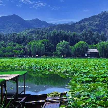 商洛2日1晚私家团