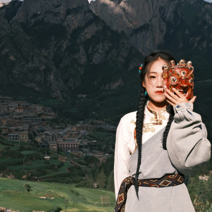 兰州+甘南+扎尕那+若尔盖8日7晚私家团