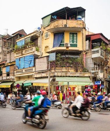 5D4N • 5-Day Northern Vietnam Tour: Hanoi - Ninh Binh - Halong Bay