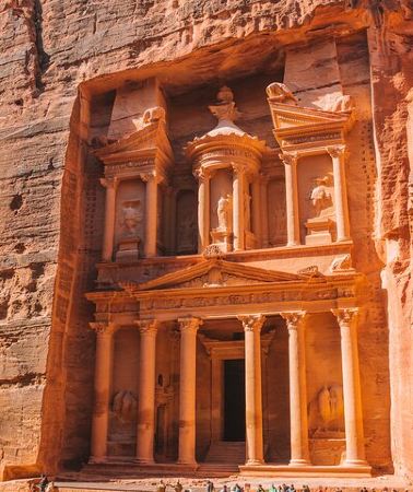 3D2N • 3-Day Petra and Wadi Rum Tour from Jerusalem