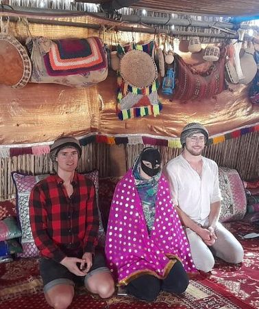 3D2N • 3 Days and 2 Nights Private Roundtrip Tours from Muscat