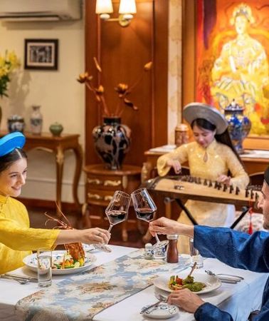 2D1N • Halong & Lan Ha Bay 2D1N Luxury Cruise by Heritage Cruises