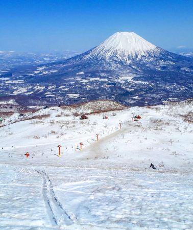 6天5晚 • 北海道滑雪之旅｜2日包車不併團＋2日自由滑雪｜二世古粉雪暢滑｜登別洞爺湖溫泉暢享｜小樽浪漫港町風情
