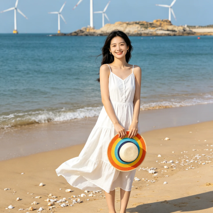 霞浦+北岐滩涂+杨家溪+小皓海滩+东壁+花竹村+大京沙滩+下尾岛5日4晚跟团游