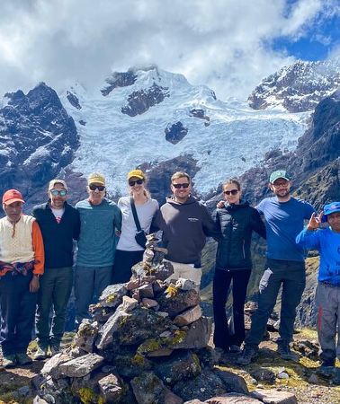4D3N • Lares Trek to Machu Picchu 4 days with Panoramic Train