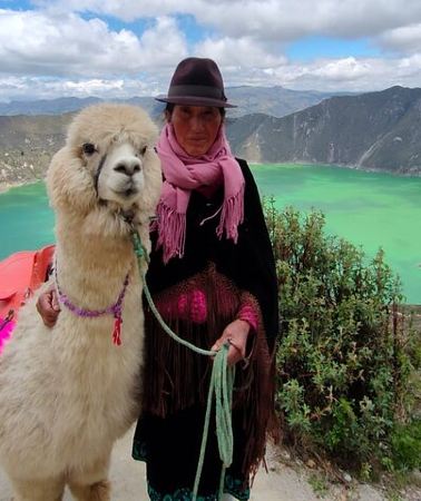 2D1N • Cotopaxi and Quilotoa 2 days with hotel included