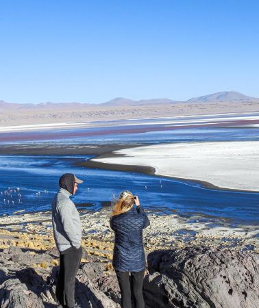 5D4N • La Paz: 5-Day Uyuni Salt Flats Journey with Return