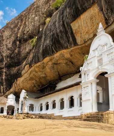 16D15N • Sri Lanka: Private Multi-Day Tour with Driver & Guide