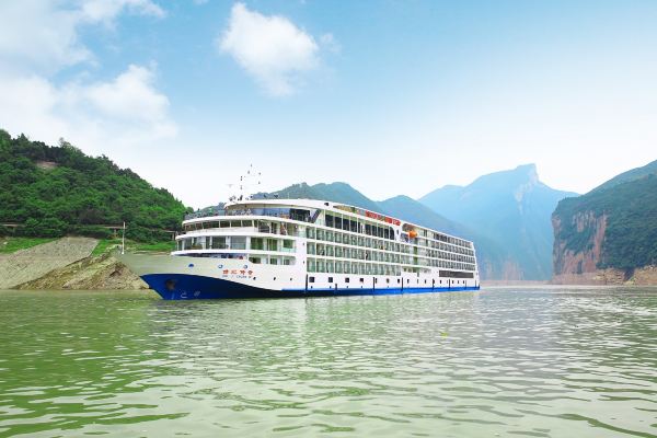 11 days · Three Gorges of the Yangtze River · Chongqing - China - Shanghai