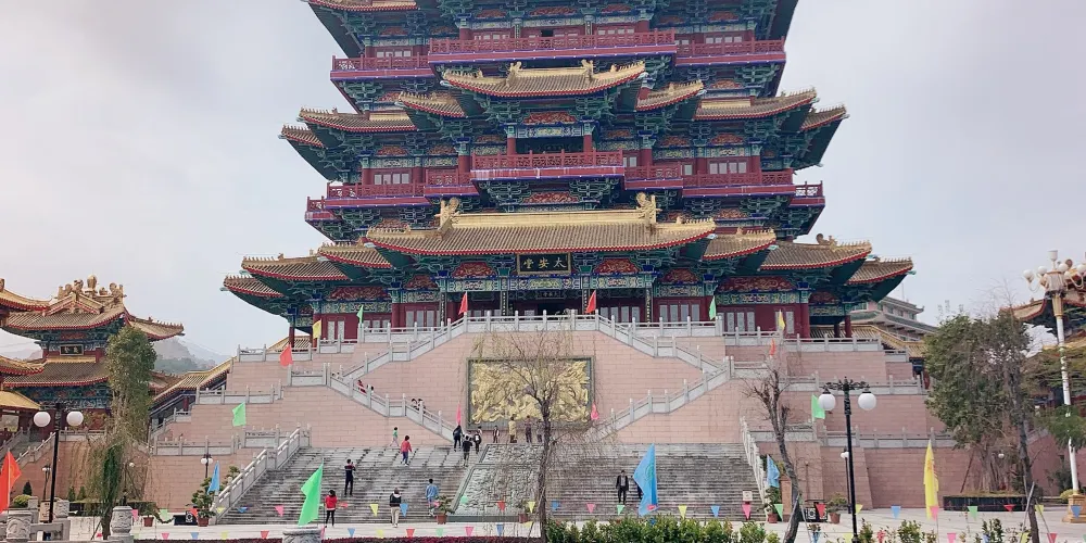永安旅遊