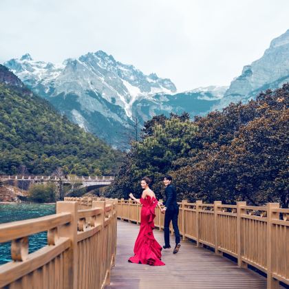 旅拍·丽江玉龙雪山+大理市5日4晚私家团