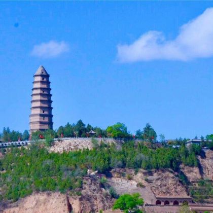 甘泉甘泉大峡谷+靖边陕西波浪谷景区+陕西黄河壶口瀑布+宝塔山+延安革命纪念馆3日2晚跟团游