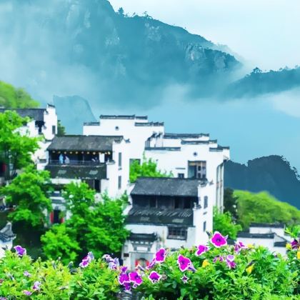 黄山风景区+婺源+宏村+西递6日5晚私家团