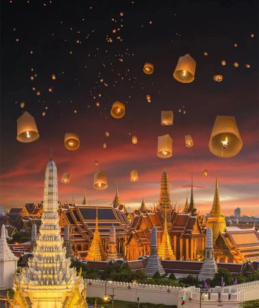 6D5N • Thailand Bangkok Pattaya 6-Day 5-Night Guided Tour