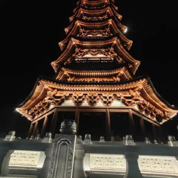 菏泽曹州牡丹园+老城曹州+曹县八里湾风景区2日1晚私家团