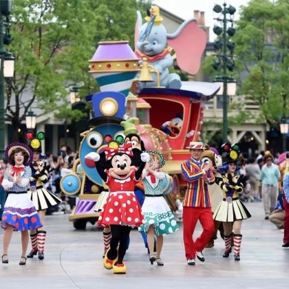 上海+迪士尼（Disney）3日2晚私家团