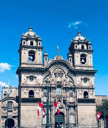 8D7N • Peru