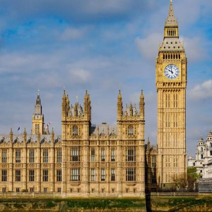 伦敦+牛津+多佛尔白色悬崖7日6晚私家团