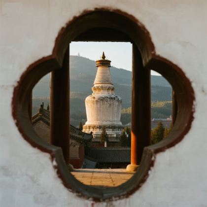 山西五台山4日3晚私家团