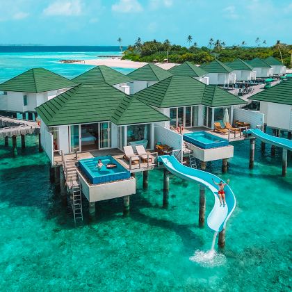 马尔代夫禧亚世嘉岛Siyam World6日4晚自由行