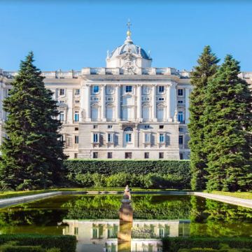 西班牙马德里自治区+里斯本区5日4晚跟团游