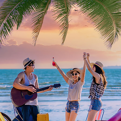 泰国曼谷+芭堤雅6日5晚跟团游