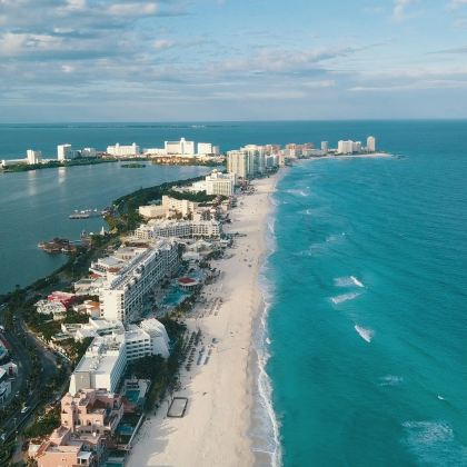 墨西哥坎昆6日5晚跟团游