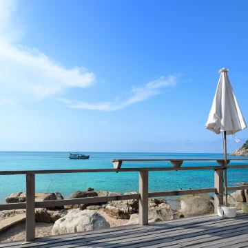 苏梅岛5日4晚自由行