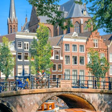 法国+德国+荷兰+比利时+卢森堡7日6晚跟团游