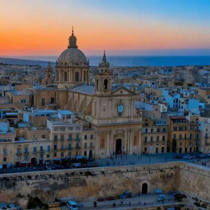 马耳他+巴塞罗那10日9晚私家团