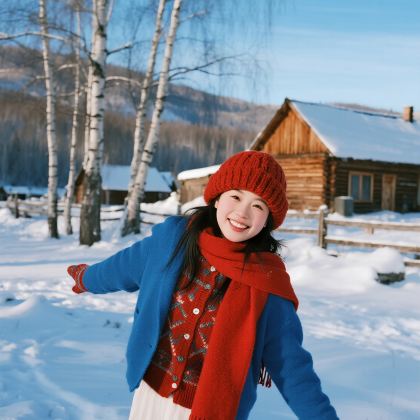 新疆阿勒泰地区+喀纳斯+禾木风景区4日3晚跟团游