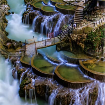 贵州铜仁+梵净山+铜仁大峡谷3日2晚私家团