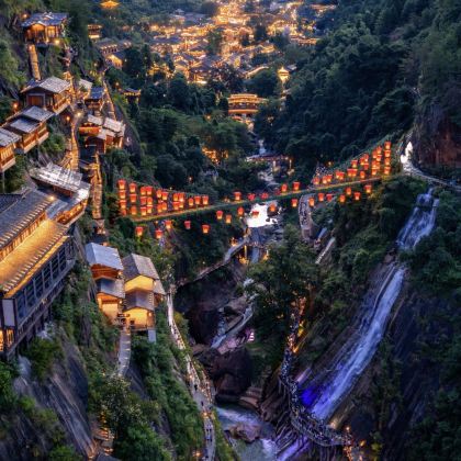 江西南昌+庐山+景德镇+望仙谷+婺源篁岭景区5日4晚拼小团