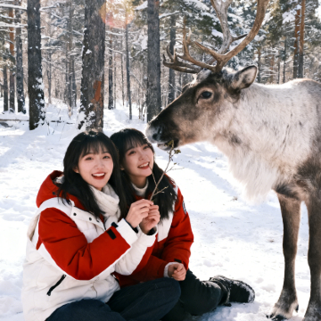 漠河+北极村4日3晚私家团