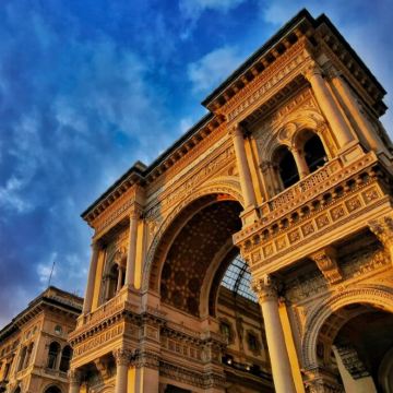 意大利8日7晚私家团