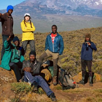 登山·乞力马扎罗国家公园7日6晚跟团游