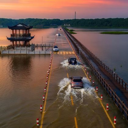 江西南昌+庐山+景德镇+婺源+望仙谷6日5晚私家团