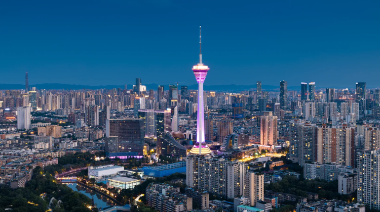 5-Day 5-day 4-night · Private Tour · Chengdu + Chongqing
