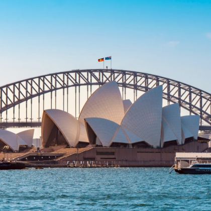 澳大利亚9日8晚私家团